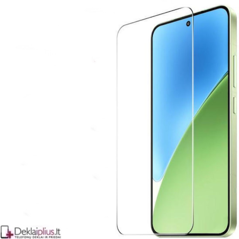 Telefono ekrano grūdintas stiklas (Xiaomi Poco F9 Pro) Telefono ekrano grūdintas stiklas (Xiaomi Poco F9 Pro)